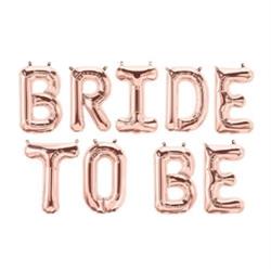 מיילר bride to be קיים בכל הצבעים